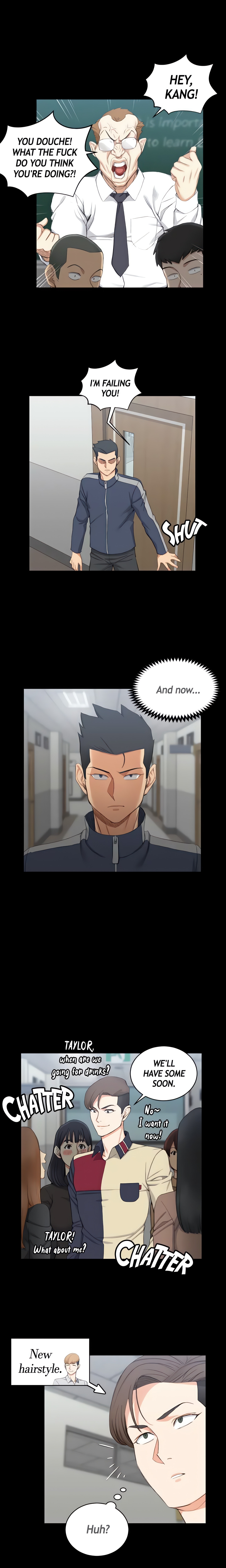 His Place (Official) chapter 50 page 12
