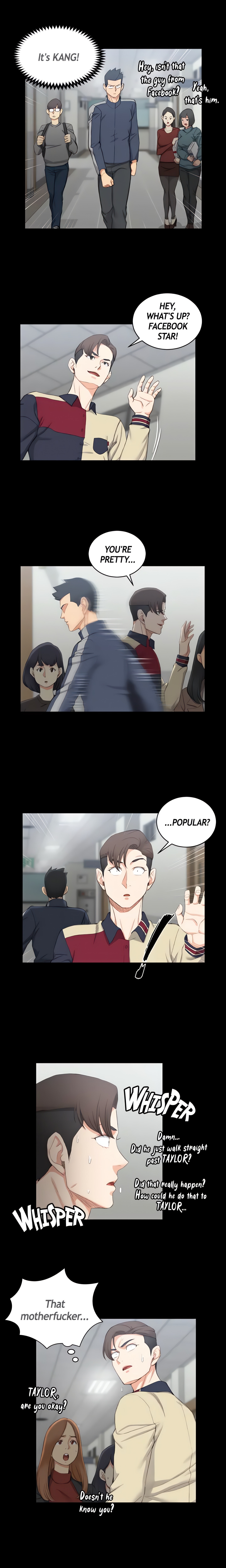 His Place (Official) chapter 50 page 13
