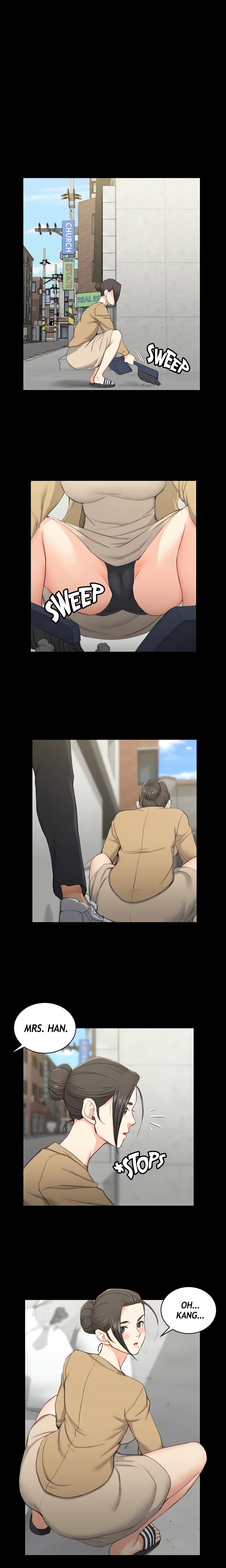 His Place (Official) chapter 50 page 14