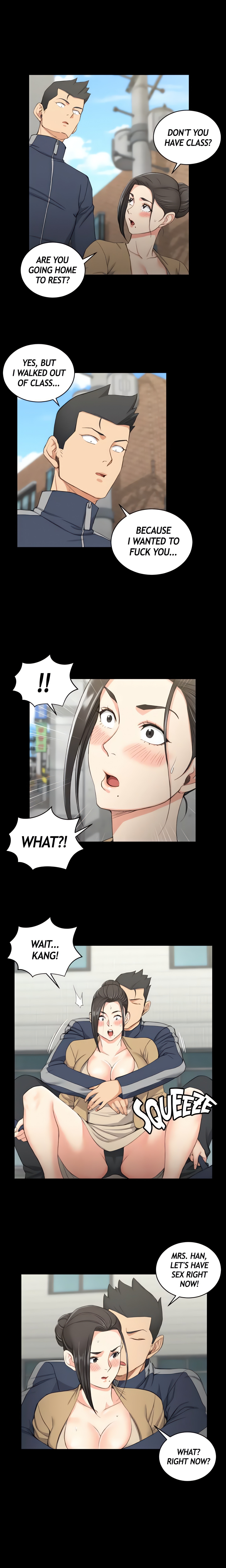 His Place (Official) chapter 50 page 15