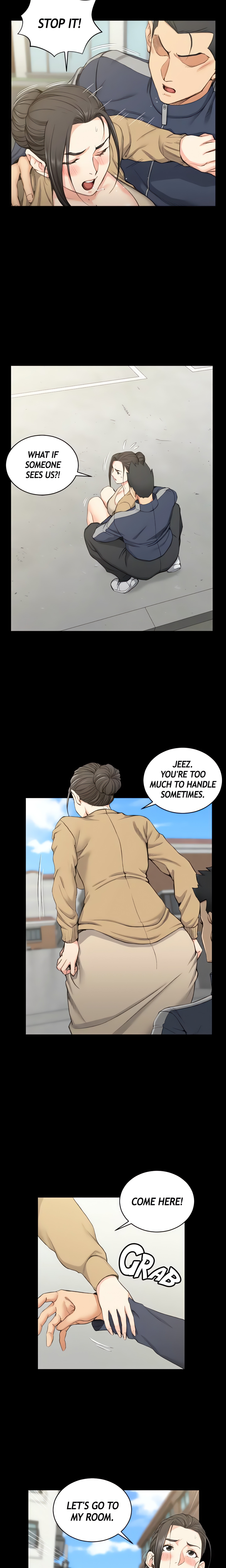 His Place (Official) chapter 51 page 3