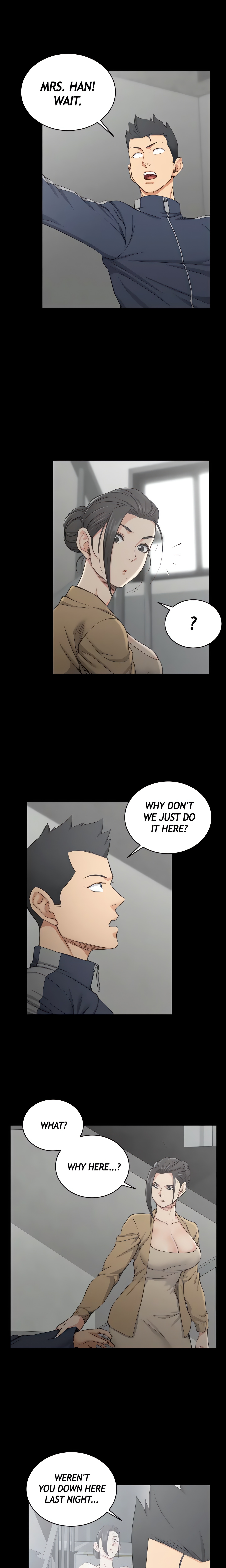 His Place (Official) chapter 51 page 5