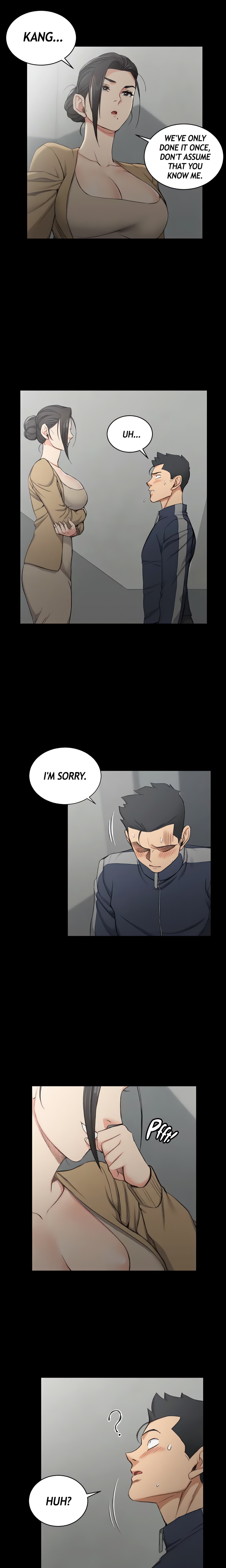 His Place (Official) chapter 51 page 8