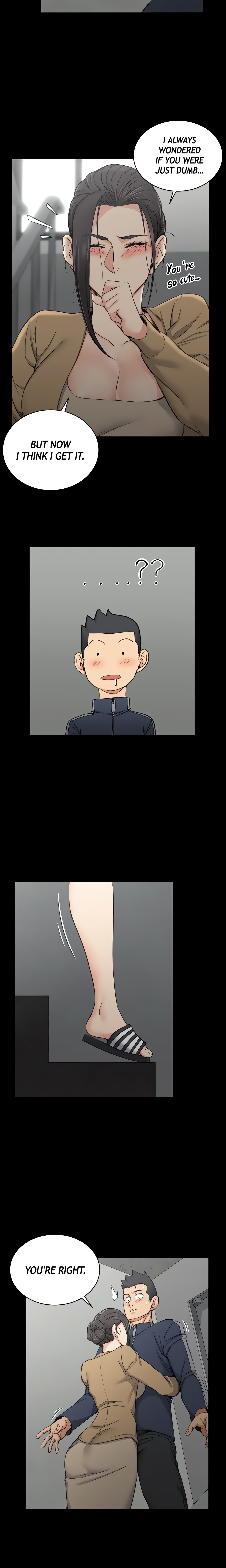 His Place (Official) chapter 51 page 9
