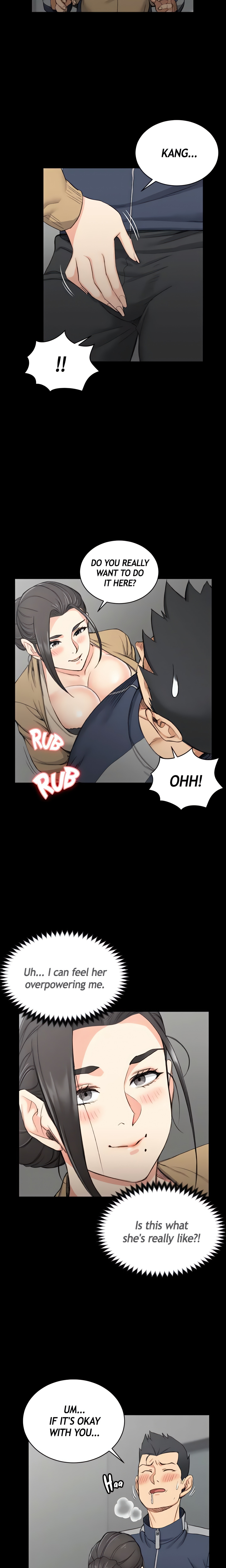 His Place (Official) chapter 51 page 11