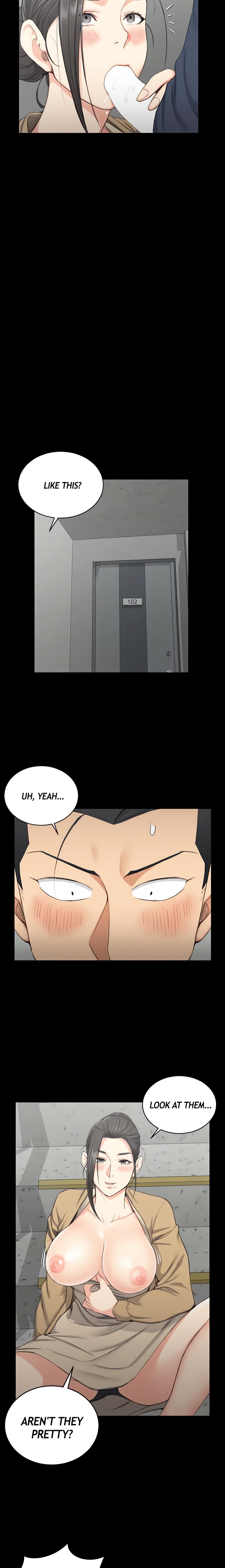 His Place (Official) chapter 51 page 15