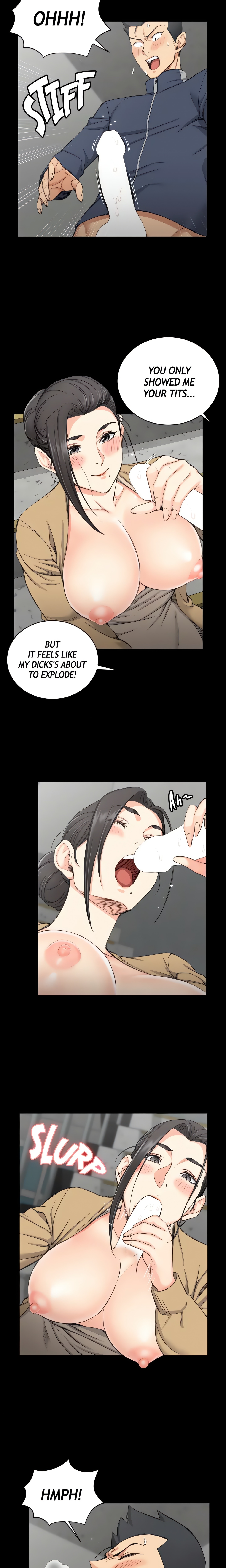 His Place (Official) chapter 51 page 16