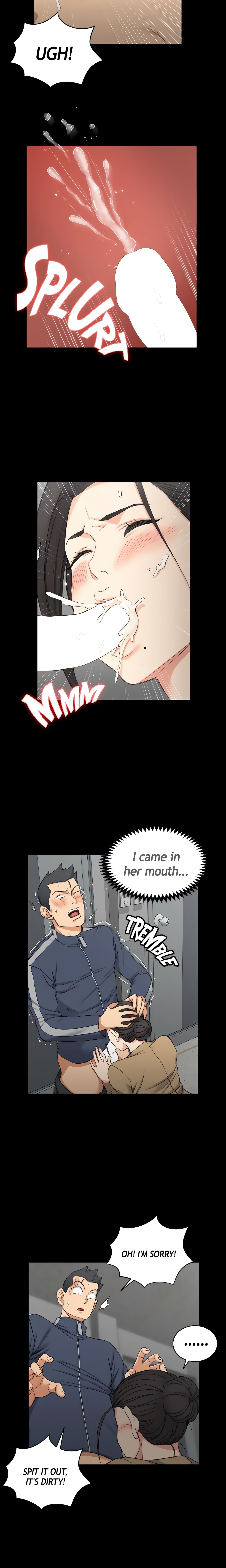 His Place (Official) chapter 51 page 18