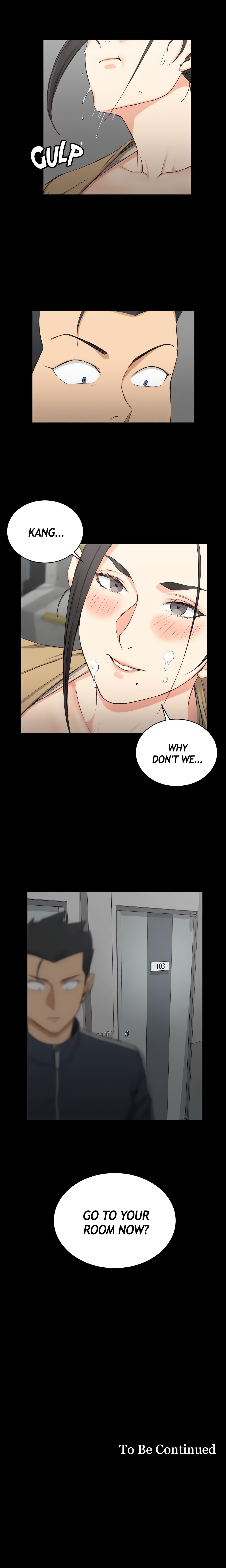 His Place (Official) chapter 51 page 19