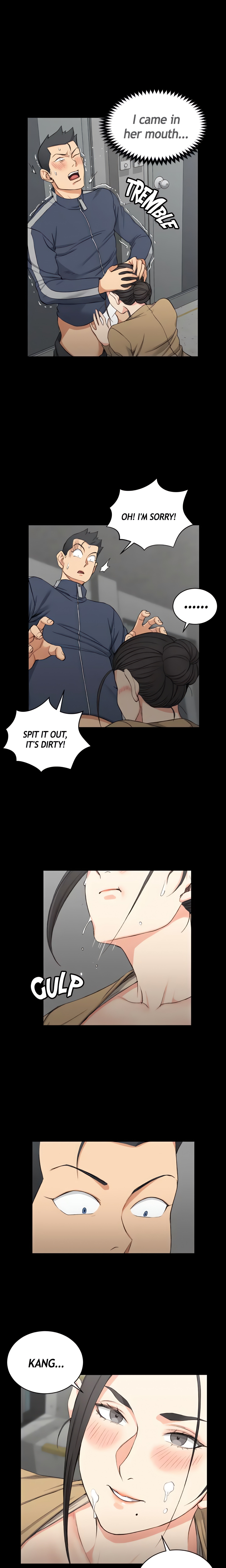 His Place (Official) chapter 52 page 1
