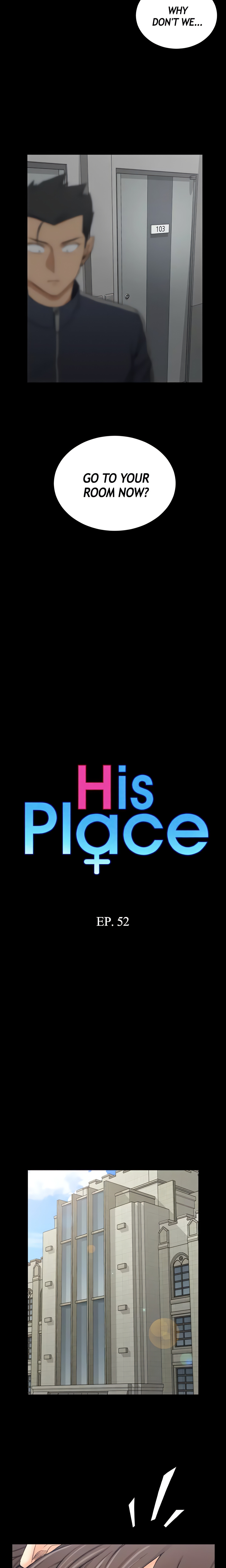 His Place (Official) chapter 52 page 2