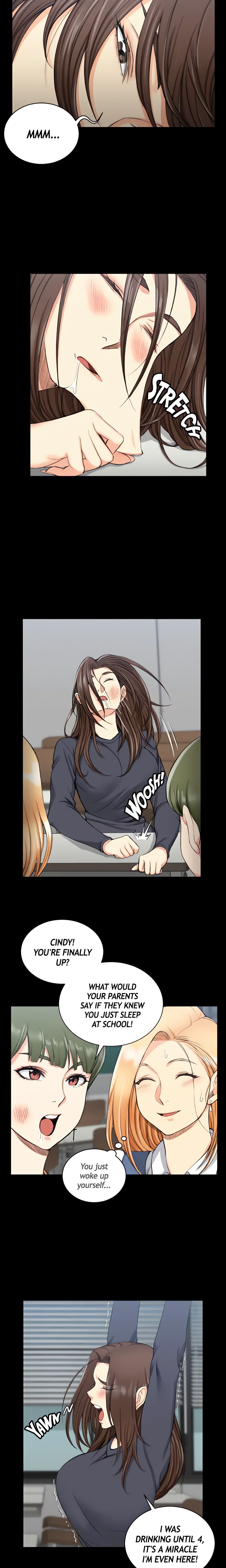 His Place (Official) chapter 52 page 3