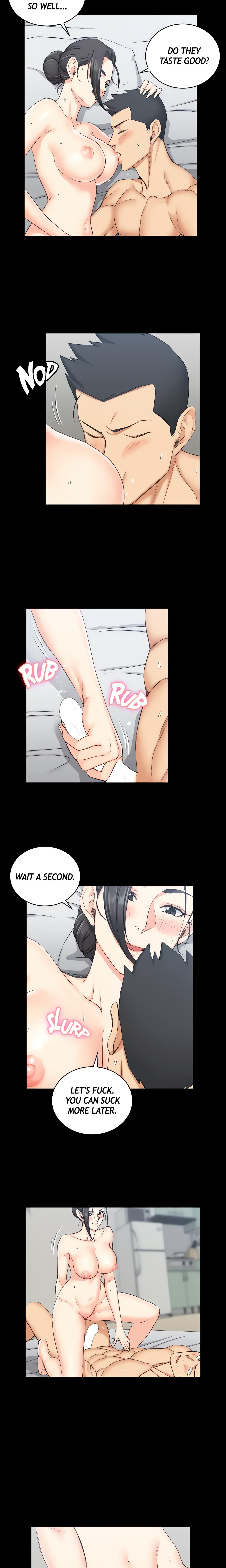 His Place (Official) chapter 52 page 12