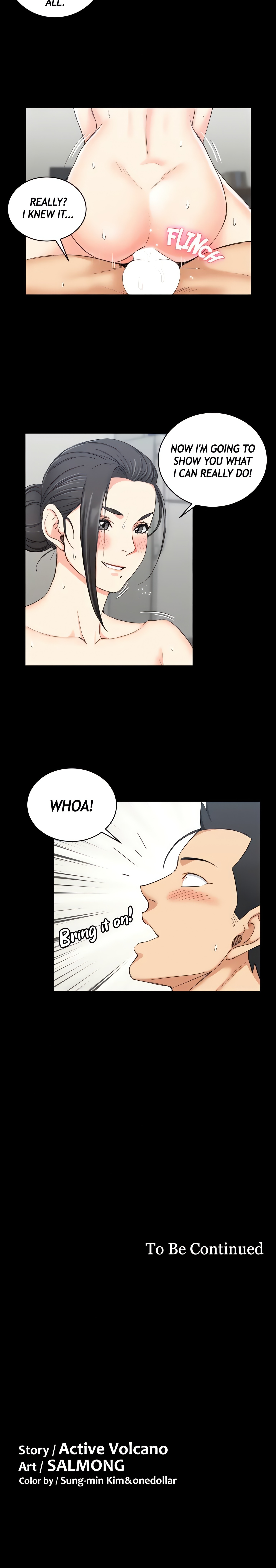 His Place (Official) chapter 52 page 16