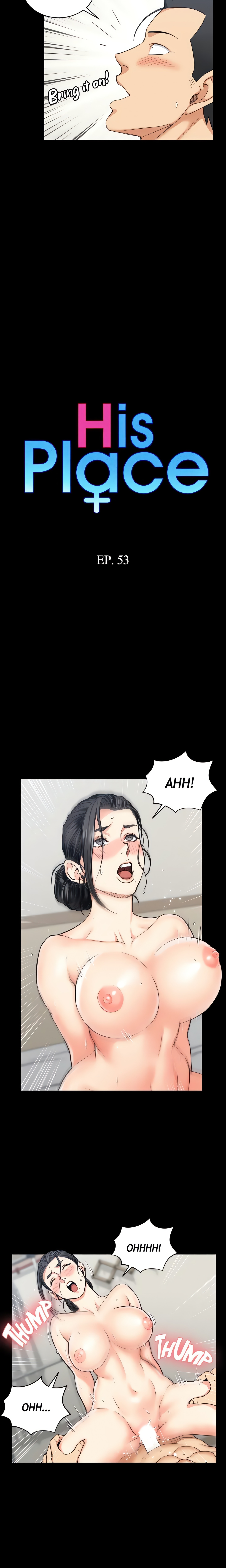 His Place (Official) chapter 53 page 2
