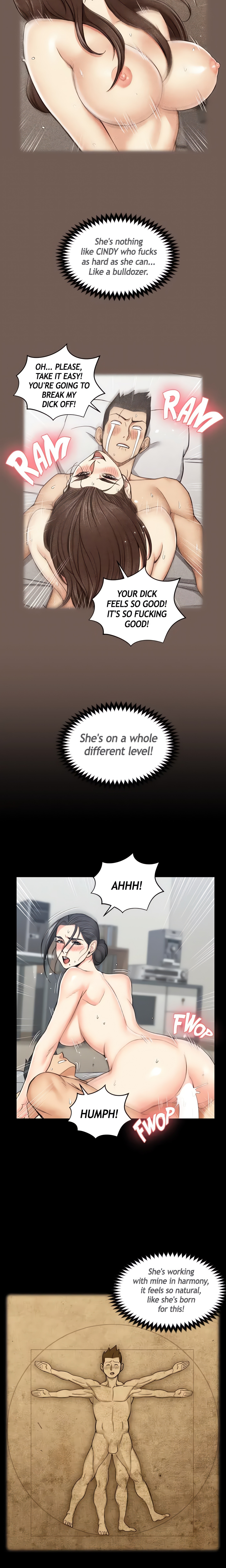 His Place (Official) chapter 53 page 5
