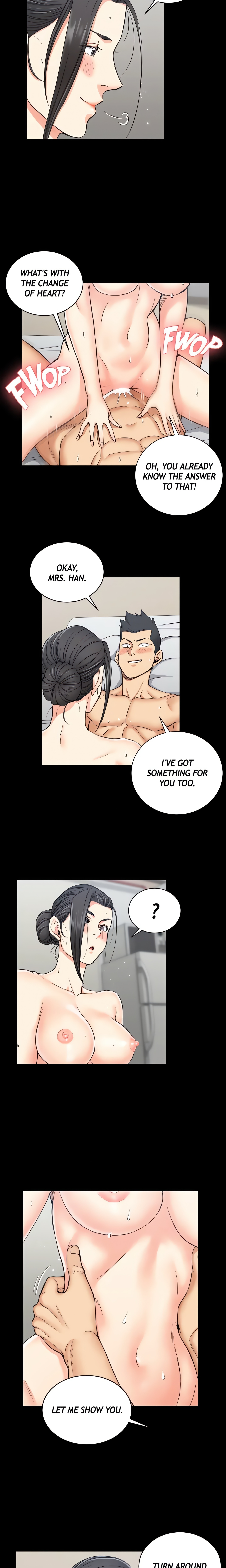 His Place (Official) chapter 53 page 9
