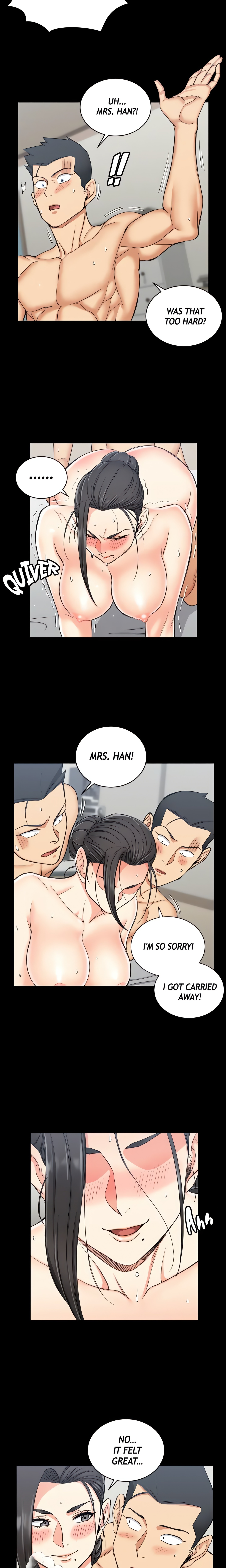 His Place (Official) chapter 53 page 15