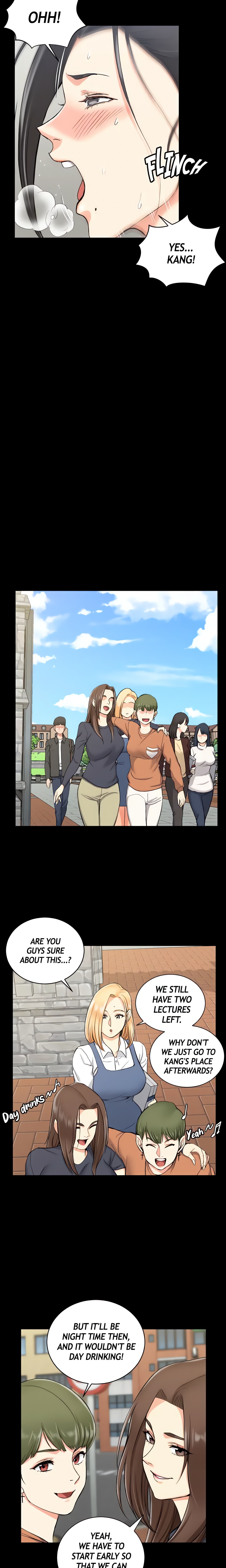 His Place (Official) chapter 53 page 17
