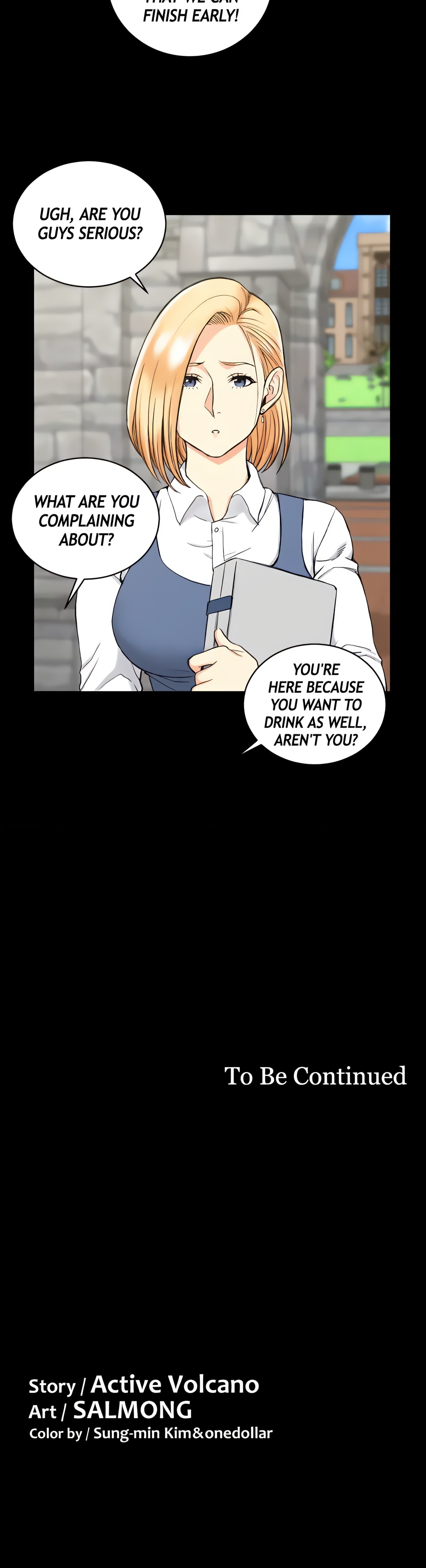 His Place (Official) chapter 53 page 18
