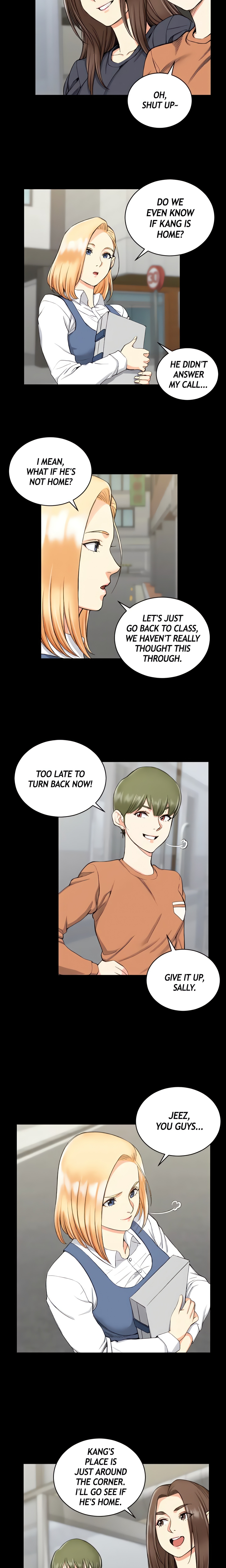 His Place (Official) chapter 54 page 3