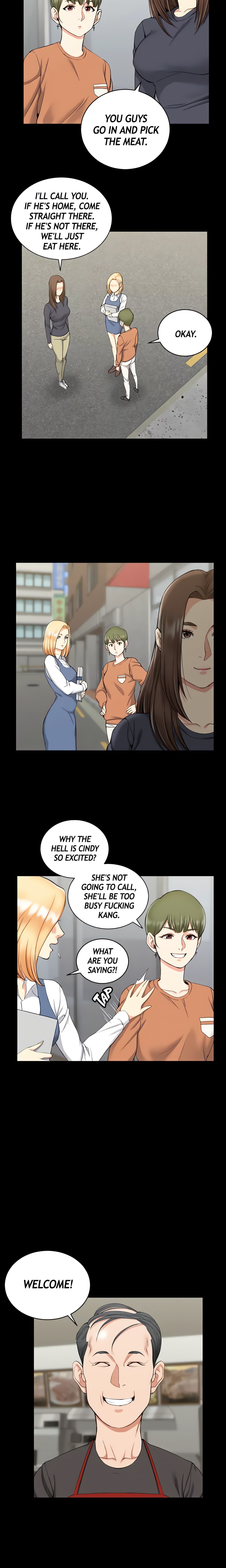 His Place (Official) chapter 54 page 4