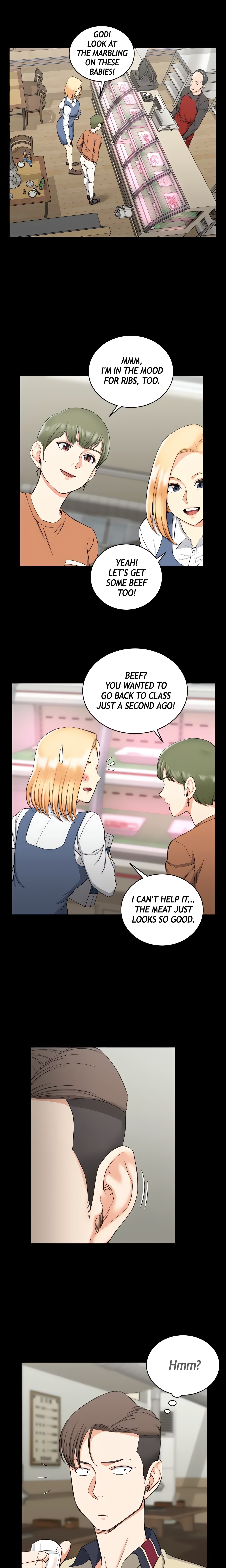 His Place (Official) chapter 54 page 5