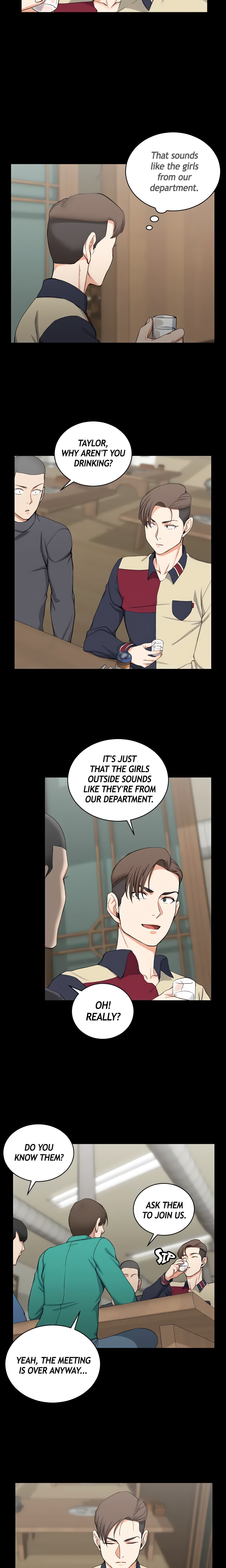 His Place (Official) chapter 54 page 6