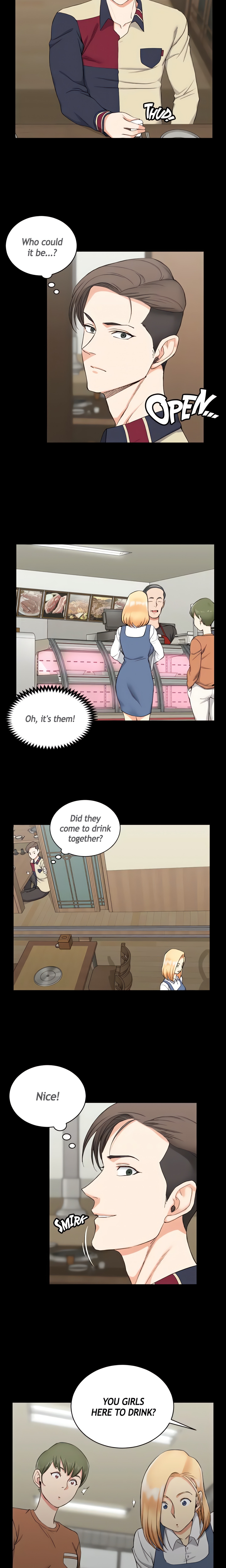 His Place (Official) chapter 54 page 7