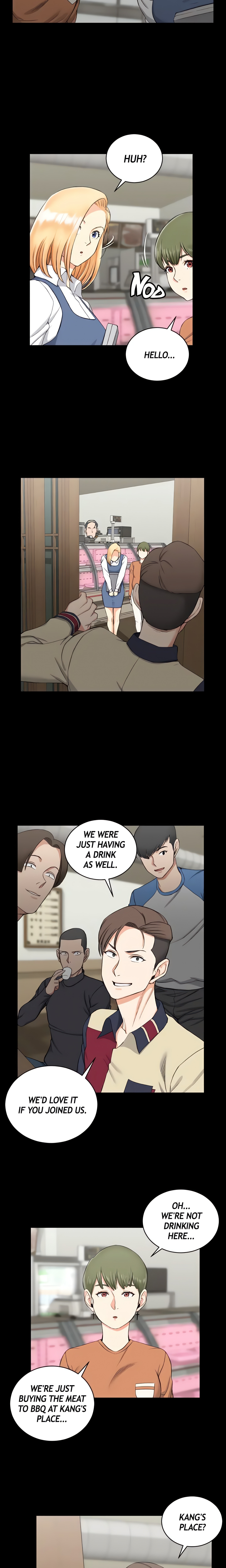 His Place (Official) chapter 54 page 8