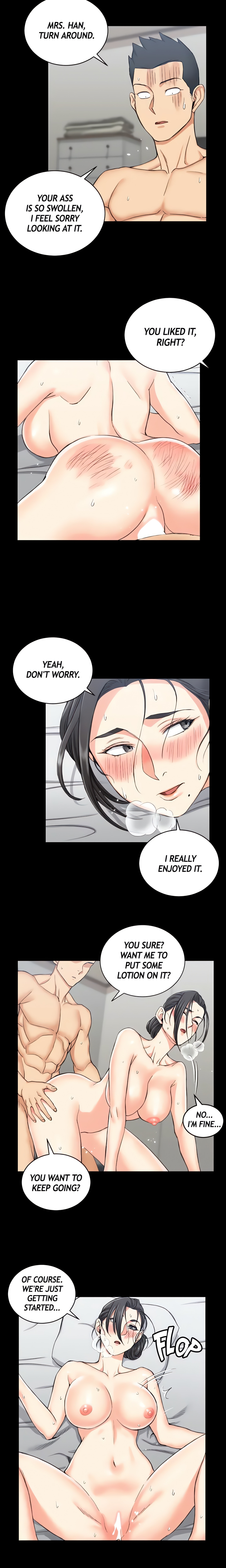 His Place (Official) chapter 54 page 13