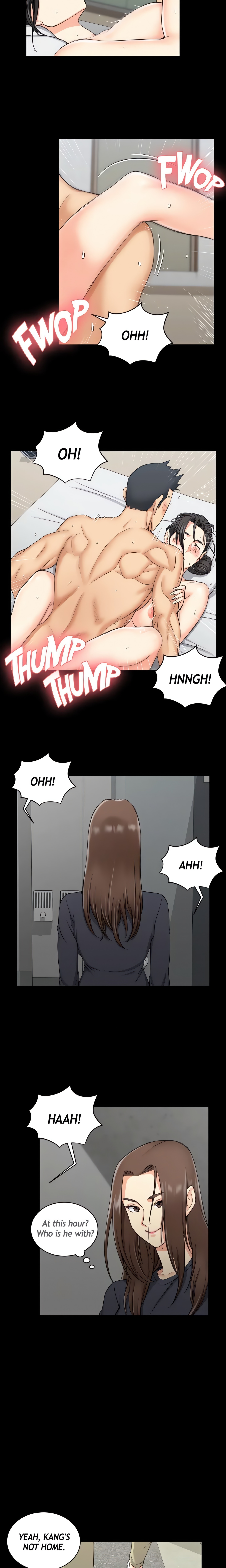 His Place (Official) chapter 54 page 15