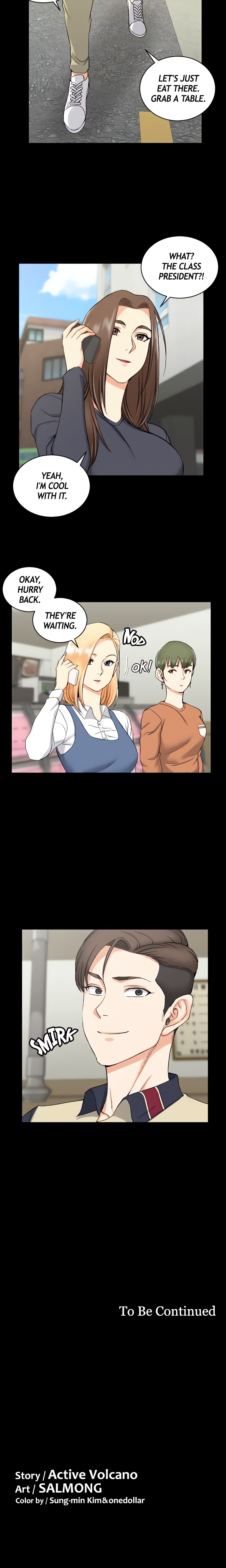 His Place (Official) chapter 54 page 16
