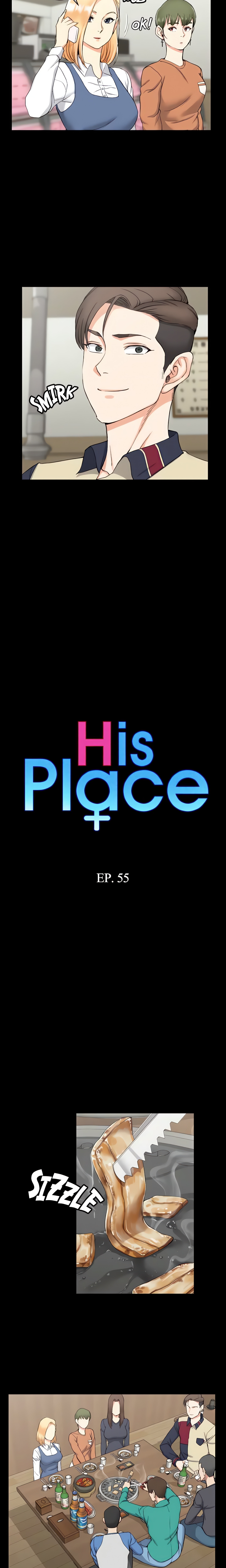 His Place (Official) chapter 55 page 2