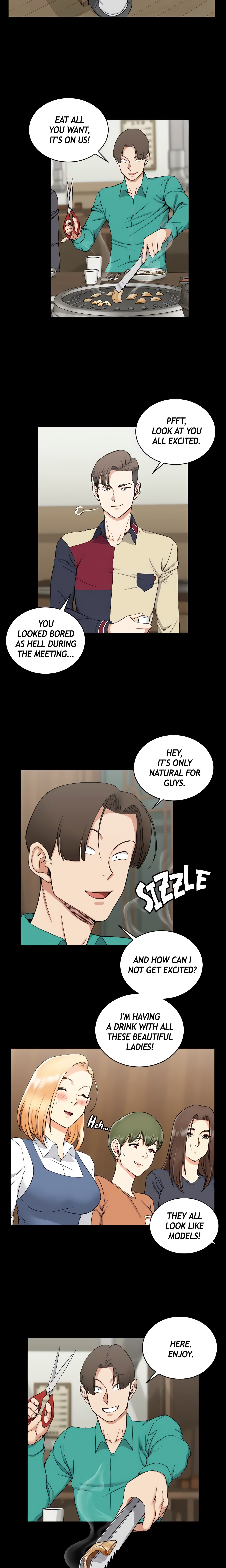 His Place (Official) chapter 55 page 3