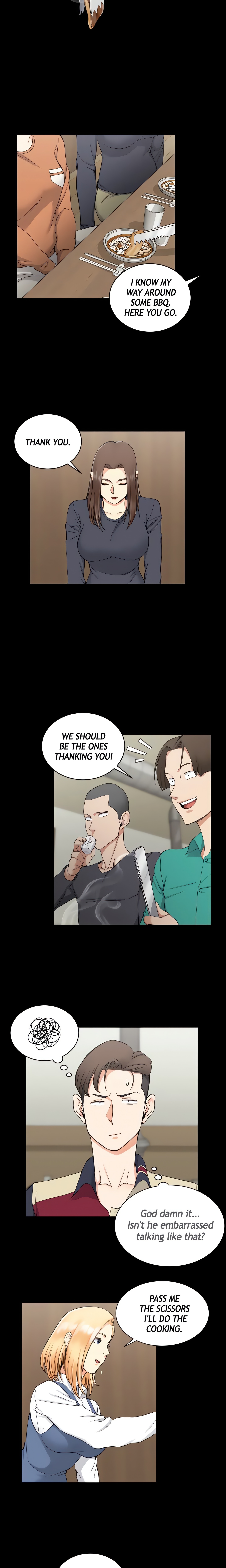 His Place (Official) chapter 55 page 4