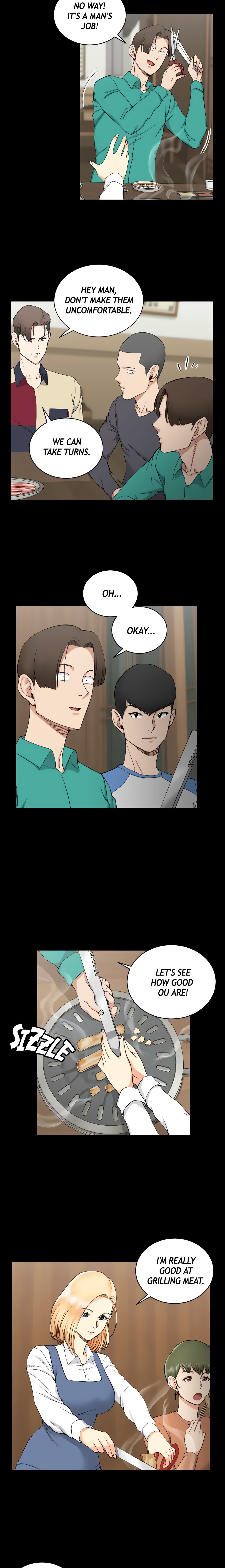 His Place (Official) chapter 55 page 5