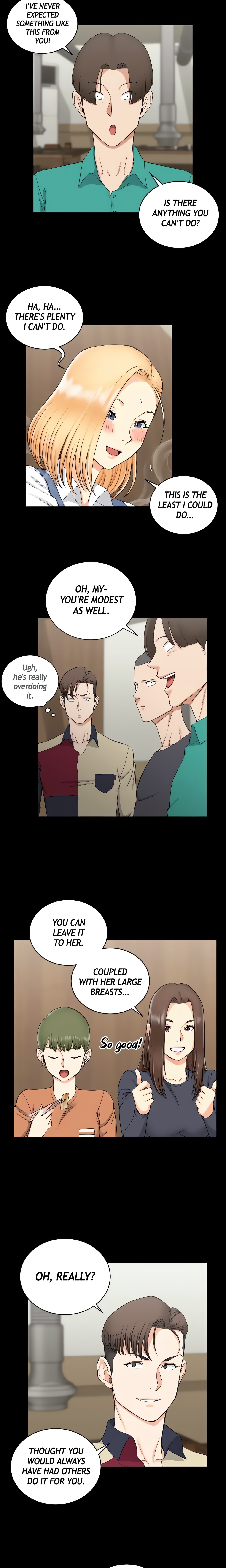 His Place (Official) chapter 55 page 6