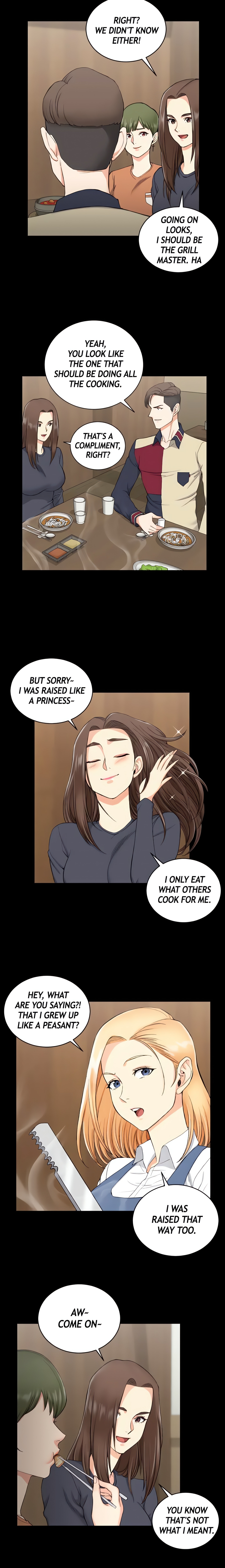 His Place (Official) chapter 55 page 7