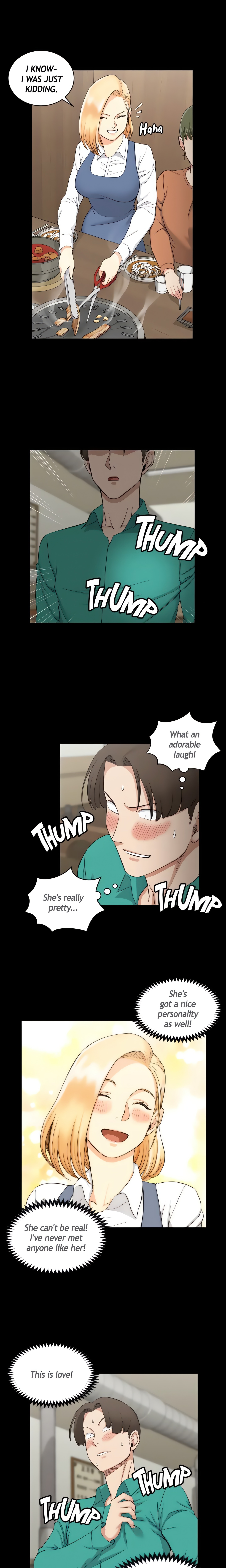 His Place (Official) chapter 55 page 8