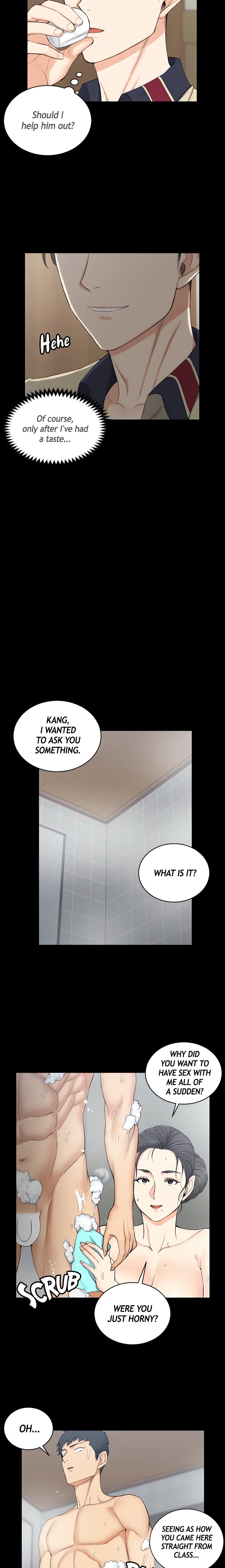 His Place (Official) chapter 55 page 10