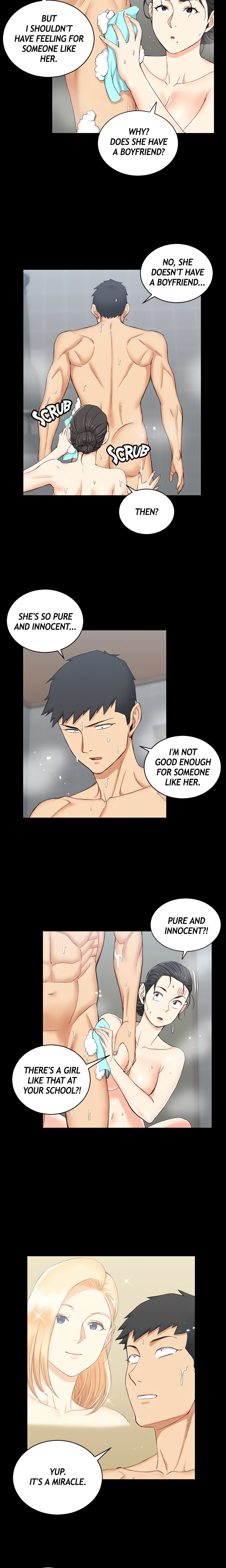 His Place (Official) chapter 55 page 12