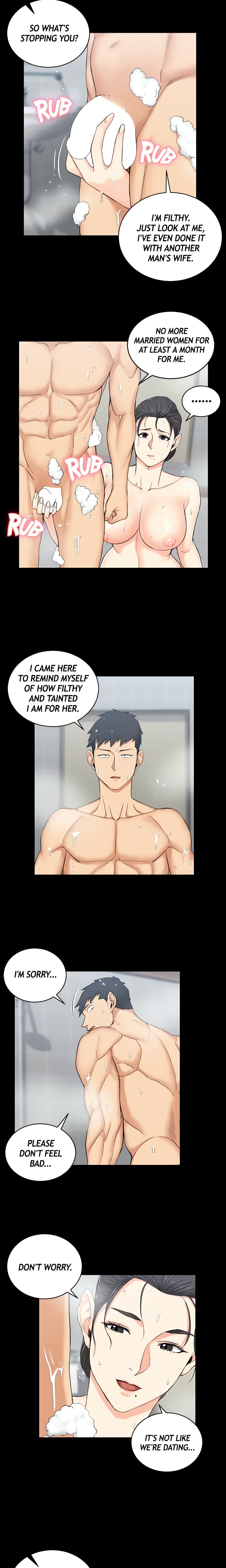 His Place (Official) chapter 55 page 13