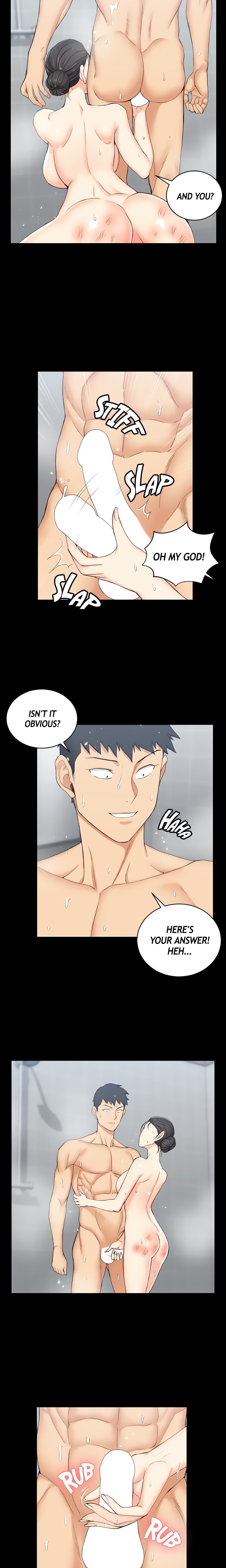 His Place (Official) chapter 55 page 15