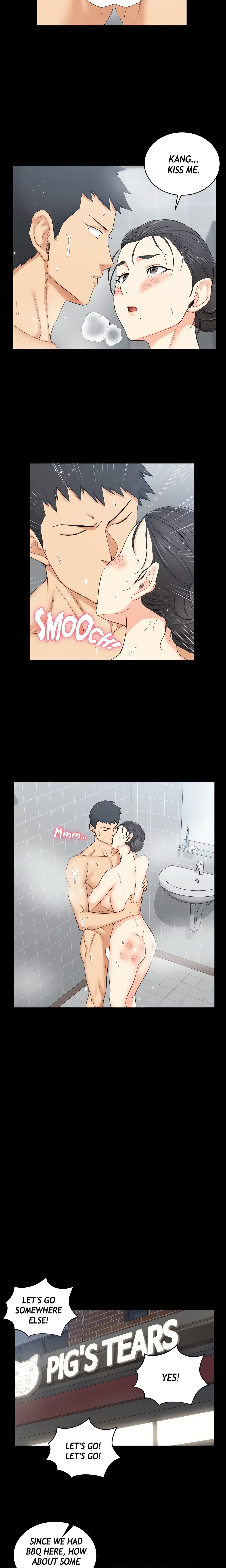 His Place (Official) chapter 55 page 16