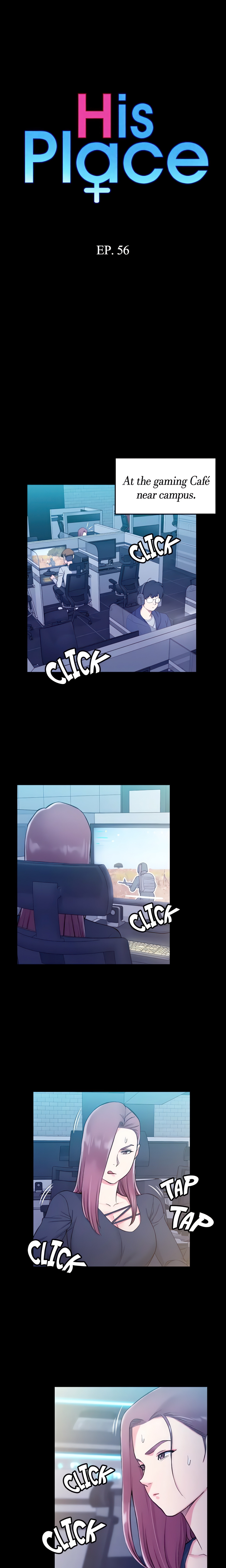 His Place (Official) chapter 56 page 2