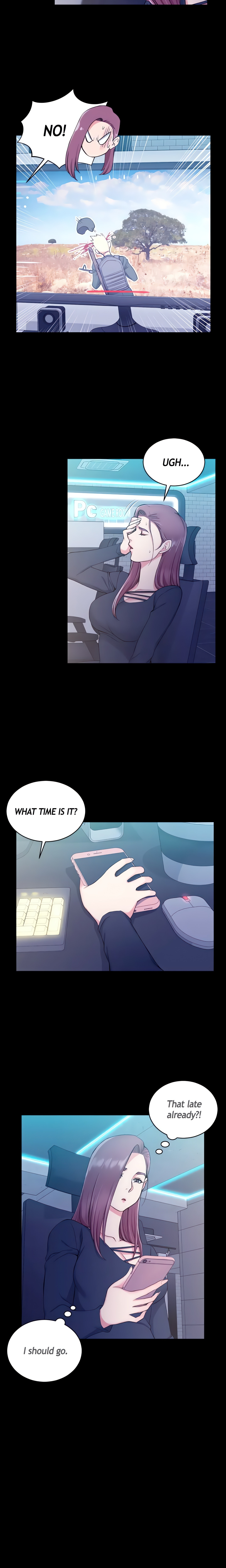 His Place (Official) chapter 56 page 3