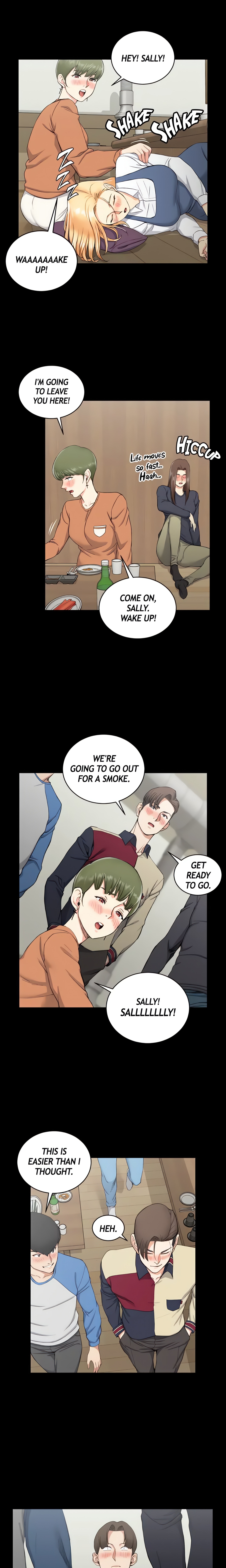 His Place (Official) chapter 56 page 4