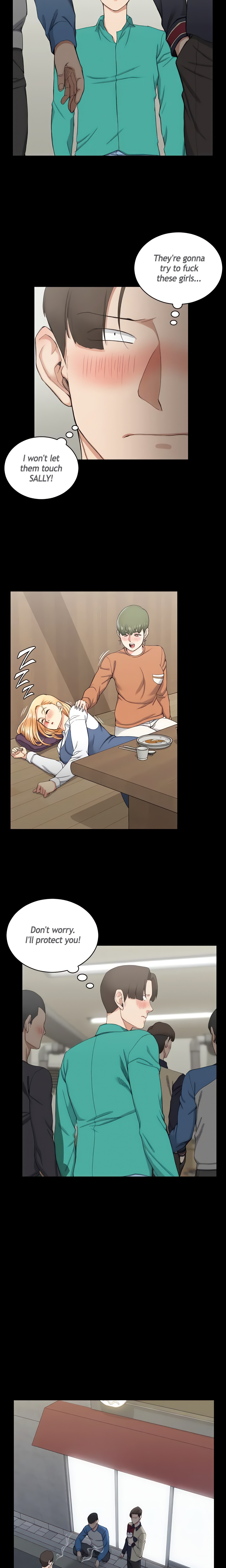 His Place (Official) chapter 56 page 5