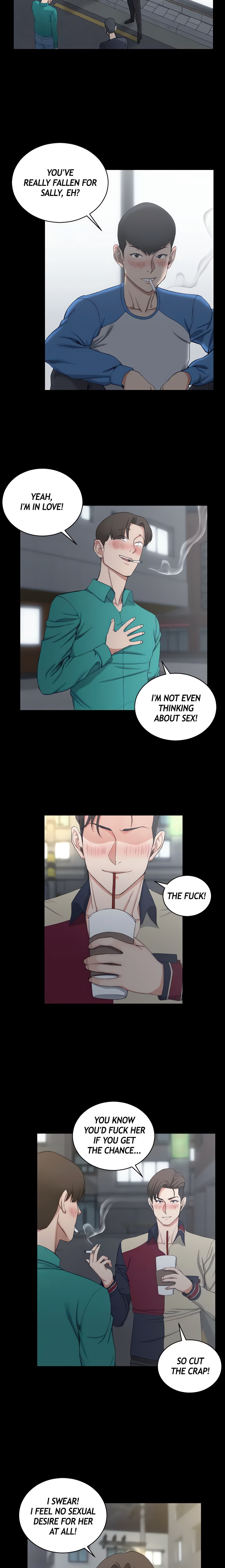 His Place (Official) chapter 56 page 6